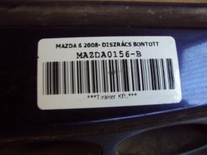 MAZDA 6  2008- Első Lökhárító díszcsík Bontott