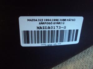 MAZDA 323 1994-1996 JOBB HÁTSÓ SÁRFOGÓ GYÁRI ÚJ