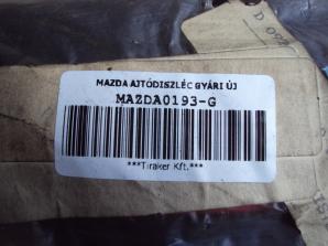 MAZDA AJTÓDISZLÉC GYÁRI ÚJ