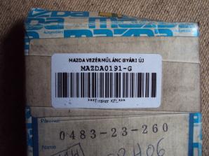 MAZDA VEZÉRMŰLÁNC GYÁRI ÚJ