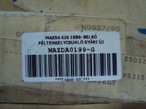 MAZDA 626 1986- BELSŐ FÉLTENGELYCSUKLÓ GYÁRI ÚJ
