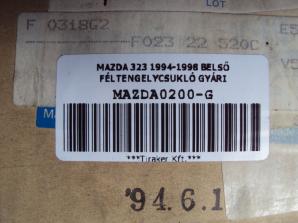 MAZDA 323 1994-1998 BELSŐ FÉLTENGELYCSUKLÓ GYÁRI ÚJ