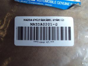MAZDA GYÚJTÁSKÁBEL GYÁRI ÚJ
