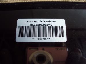 MAZDA BAL TÜKÖR GYÁRI ÚJ