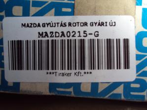 MAZDA GYÚJTÁS ROTOR GYÁRI ÚJ