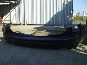 SUBARU FORESTER  2002-2008 Hátsó Lökhárító Bontott