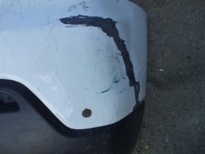 MITSUBISHI ASX  2008-2014 Hátsó Lökhárító Javított