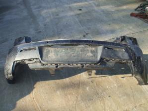 MAZDA 3  2003-2008 Hátsó Lökhárító Javított