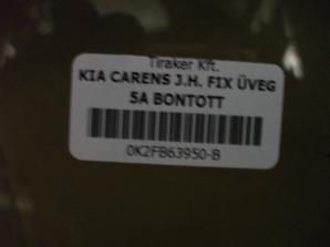 JOBB OLDALI FIX ÜVEG