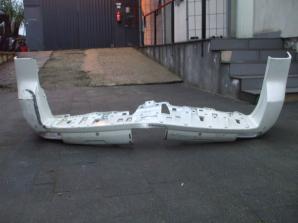TOYOTA LAND CRUISER  2007- Hátsó Lökhárító Javított