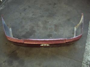 MITSUBISHI LANCER  1991-1996 Hátsó Lökhárító Enyhén sérült