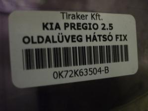 BAL HÁTSÓ FIX ÜVEG