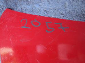 DAEWOO KALOS  2002-2006 Hátsó Lökhárító Javított
