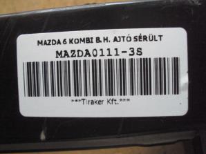 BAL HÁTSÓ AJTÓ