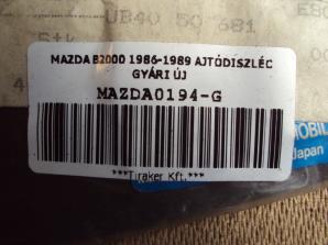 MAZDA B2000 1986-1989 AJTÓDISZLÉC GYÁRI ÚJ