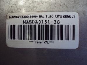 BAL ELSŐ AJTÓ