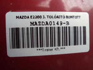 JOBB OLDALI TOLÓAJTÓ