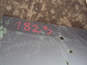 MAZDA PREMACY  2012- Első Lökhárító Enyhén sérült