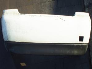 NISSAN PRIMERA P11 1999-2002 Hátsó Lökhárító Javított