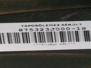 TAPOSÓLEMEZ