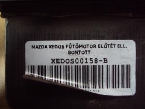 MAZDA XEDOS FŰTŐMOTOR ELŐTÉT ELL. BONTOTT