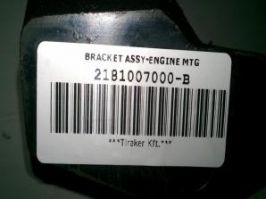 BRACKET ASSY-ENGINE MTG