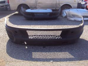 IVECO EGY DAILY 2011-2013 Első Lökhárító Enyhén sérült