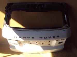 LANDROVER CSOMAGTÉR AJTÓ SÉRÜLT