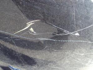 HYUNDAI IX 20  2011- Első Lökhárító Javított