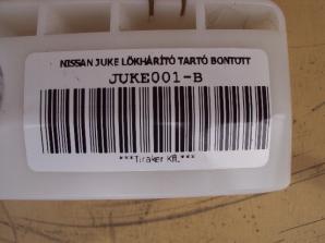 NISSAN JUKE LÖKHÁRÍTÓ TARTÓ BONTOTT