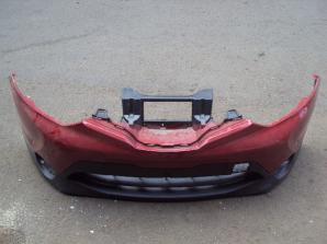 NISSAN QASHQAI  2013- Első Lökhárító Hiányos