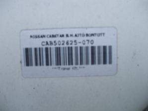 NISSAN CABSTAR B.H.AJTÓ BONTOTT