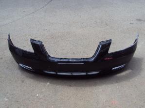 HYUNDAI SONATA  2002-2007 Első Lökhárító Hiányos