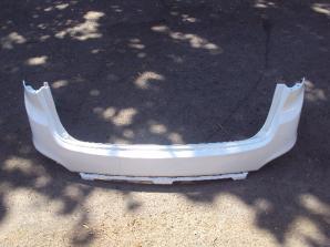 HYUNDAI IX 35  2010- Hátsó Lökhárító felső rész Enyhén sérült