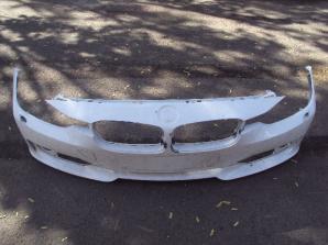 BMW 3-AS SOROZAT  2011- Első Lökhárító Javított