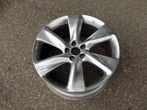 INFINITI FX ALUMINIUM FELNI SÉRÜLT