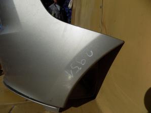 VOLVO XC60 FELSŐ RÉSZ 2009- Hátsó Lökhárító felső rész Enyhén sérült