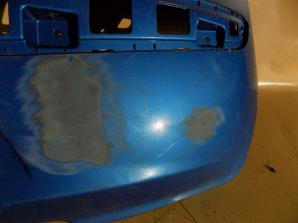 HYUNDAI I10  2007-2011 Hátsó Lökhárító Javított