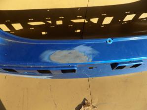 HYUNDAI I10  2007-2011 Hátsó Lökhárító Javított