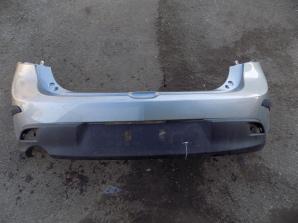MAZDA 3  2009-2012 Hátsó Lökhárító Enyhén sérült