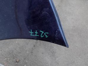 OPEL ASTRA G  1998-2006 Hátsó Lökhárító Enyhén sérült