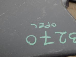 OPEL MOKKA  2012- Hátsó Lökhárító Bontott
