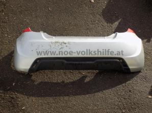 CHEVROLET SPARK  2005-2009 Hátsó Lökhárító Hiányos