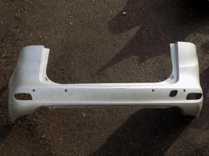 OPEL ZAFIRA  2011-2012 Hátsó Lökhárító Enyhén sérült