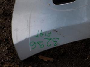 FIAT PANDA  2003-2012 Első Lökhárító Enyhén sérült