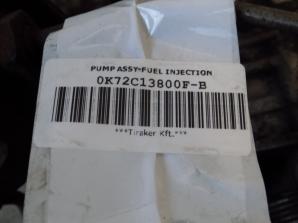 PUMP ASSY-FUEL INJECTION