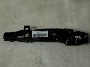 MAZDA 2 2007- BAL HÁTSÓ KILINCS ALAPLAP BONTOTT
