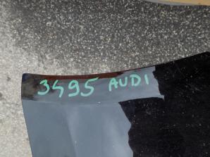 AUDI A6  2010-2013 Hátsó Lökhárító Enyhén sérült