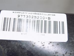 KOMPLETT HŰTŐVENTILLÁTOR