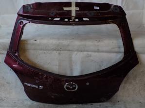 MAZDA 2 2007- CSOMAGTÉRAJTÓ SÉRÜLT
